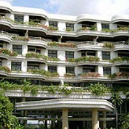 Hotel Eastin Lakeside Bangkok Exteriér fotografie