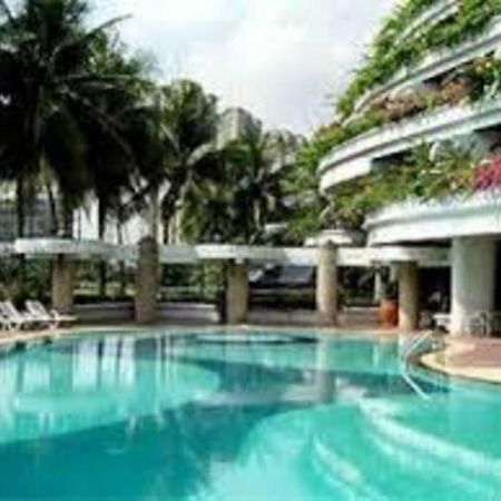 Hotel Eastin Lakeside Bangkok Exteriér fotografie