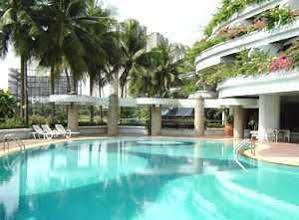 Hotel Eastin Lakeside Bangkok Exteriér fotografie