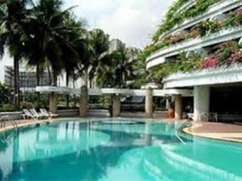 Hotel Eastin Lakeside Bangkok Exteriér fotografie