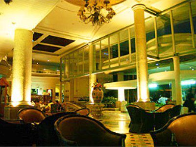 Hotel Eastin Lakeside Bangkok Exteriér fotografie